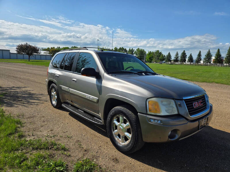 gmc envoy 2005 1GKDT13S252314003 image gmc envoy 2005 1GKDT13S252314003 image