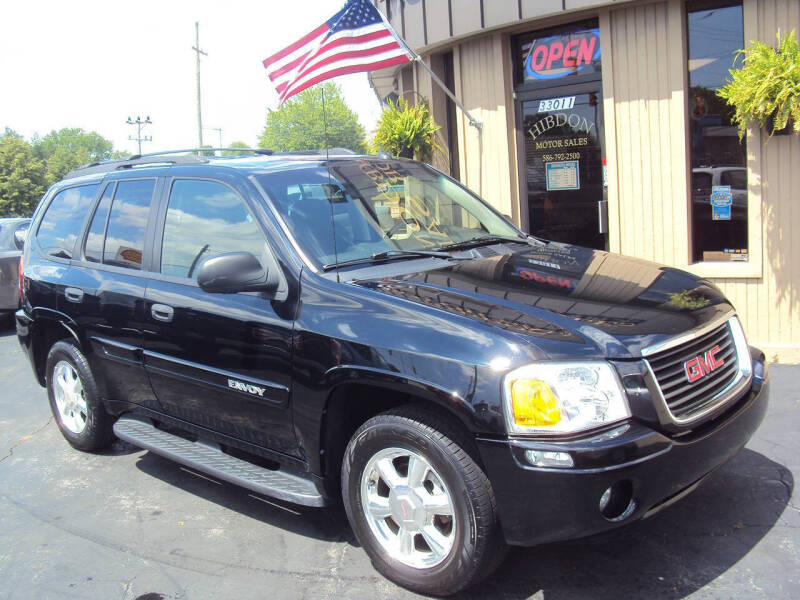 gmc envoy 2005 1GKDT13S452198643 image gmc envoy 2005 1GKDT13S452198643 image