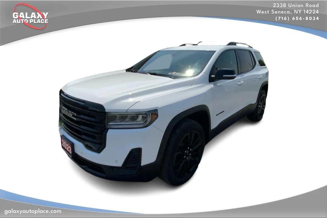 gmc acadia 2023 1GKKNRL44PZ201374 image gmc acadia 2023 1GKKNRL44PZ201374 image