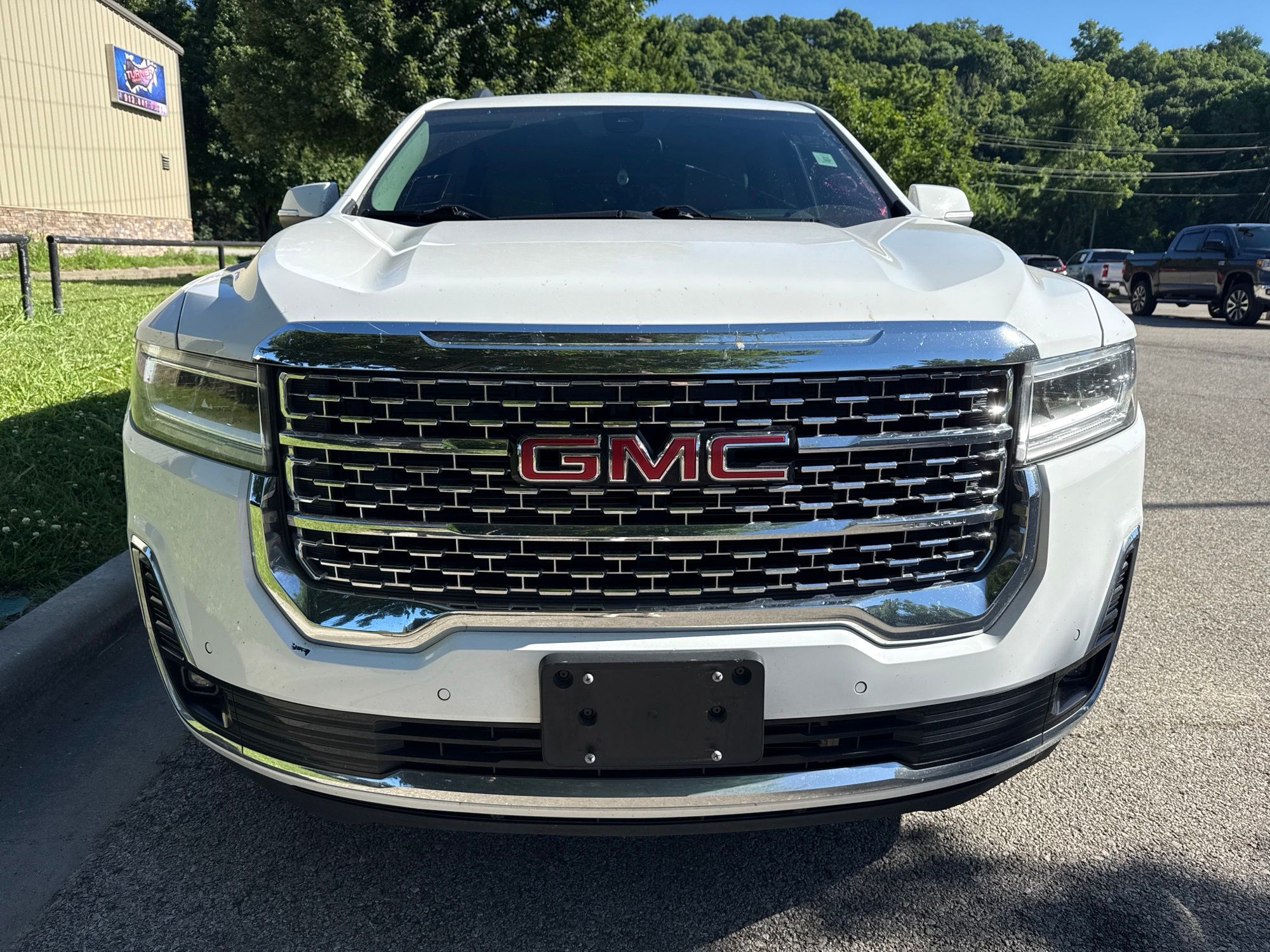 gmc acadia 2023 1GKKNXLS2PZ213624 image gmc acadia 2023 1GKKNXLS2PZ213624 image