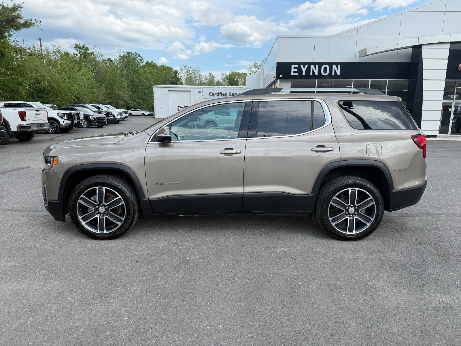 gmc acadia 2023 1GKKNULS4PZ149844 image gmc acadia 2023 1GKKNULS4PZ149844 image
