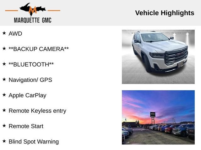gmc acadia 2023 1GKKNLLS4PZ215383 image gmc acadia 2023 1GKKNLLS4PZ215383 image
