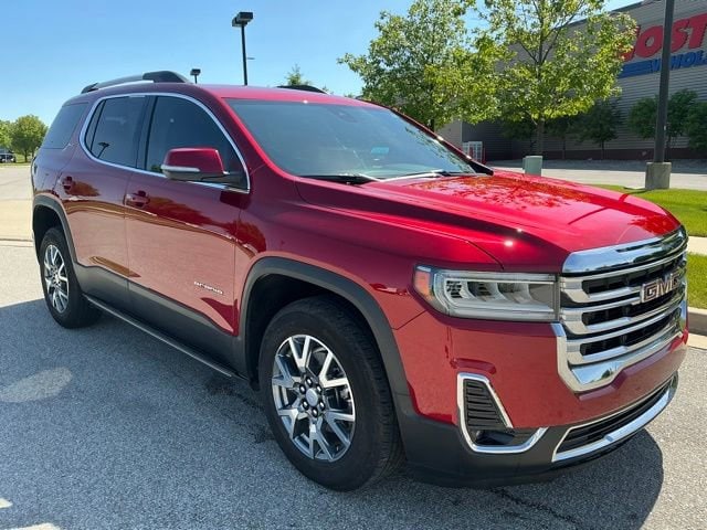 gmc acadia 2023 1GKKNULS2PZ257539 image gmc acadia 2023 1GKKNULS2PZ257539 image