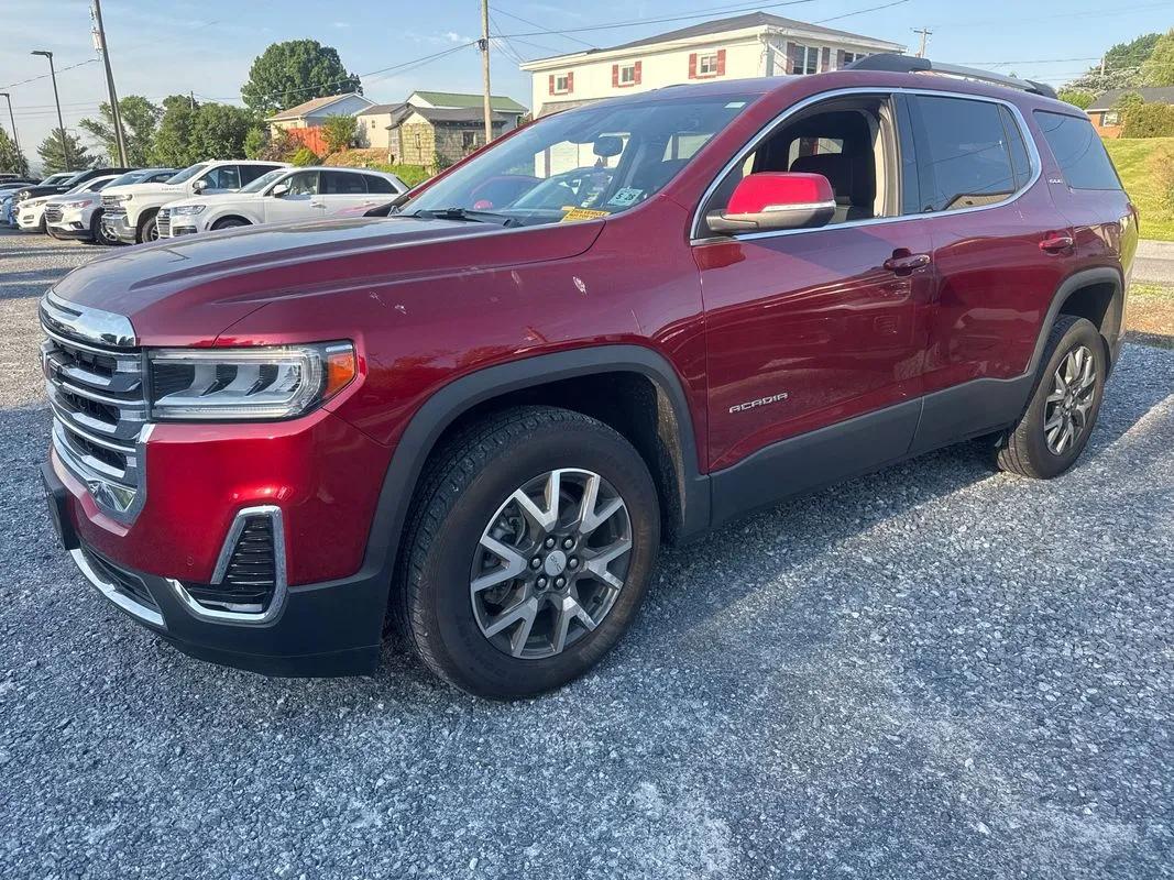 gmc acadia 2023 1GKKNRL49PZ181090 image gmc acadia 2023 1GKKNRL49PZ181090 image