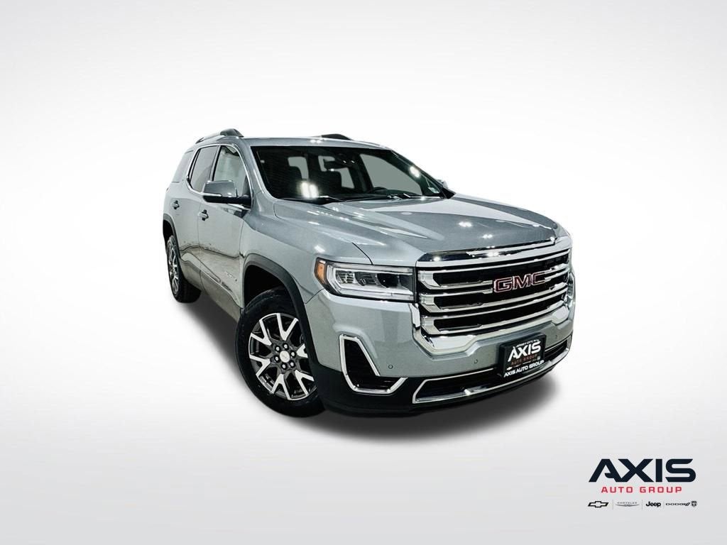 gmc acadia 2023 1GKKNRL44PZ176444 image gmc acadia 2023 1GKKNRL44PZ176444 image