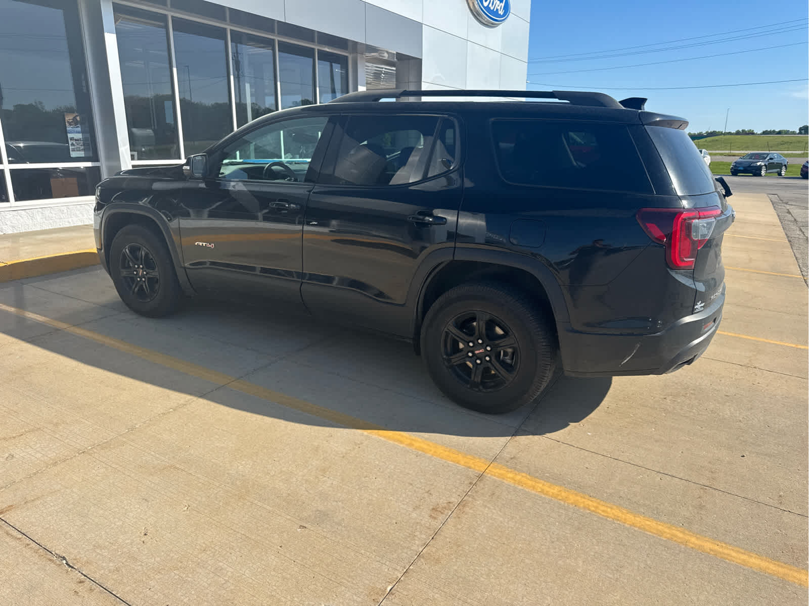 gmc acadia 2023 1GKKNLLS6PZ133817 image gmc acadia 2023 1GKKNLLS6PZ133817 image