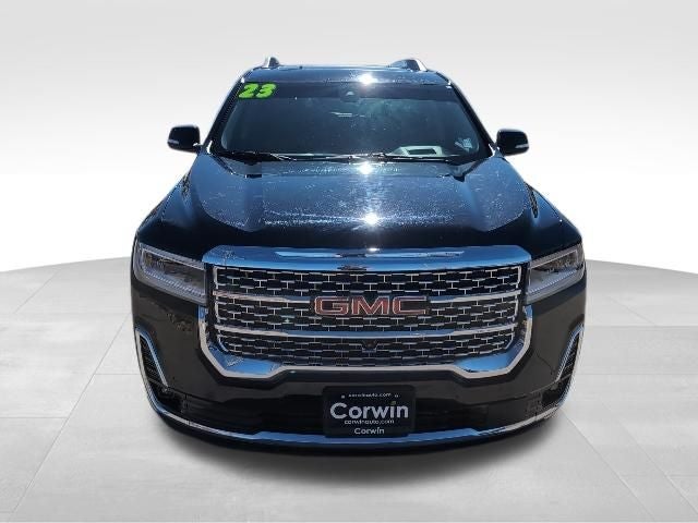 gmc acadia 2023 1GKKNXLS2PZ200842 image gmc acadia 2023 1GKKNXLS2PZ200842 image