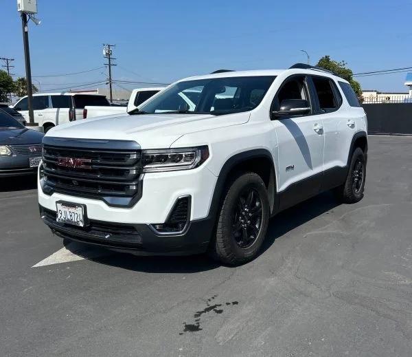 gmc acadia 2023 1GKKNLLS5PZ244536 image gmc acadia 2023 1GKKNLLS5PZ244536 image