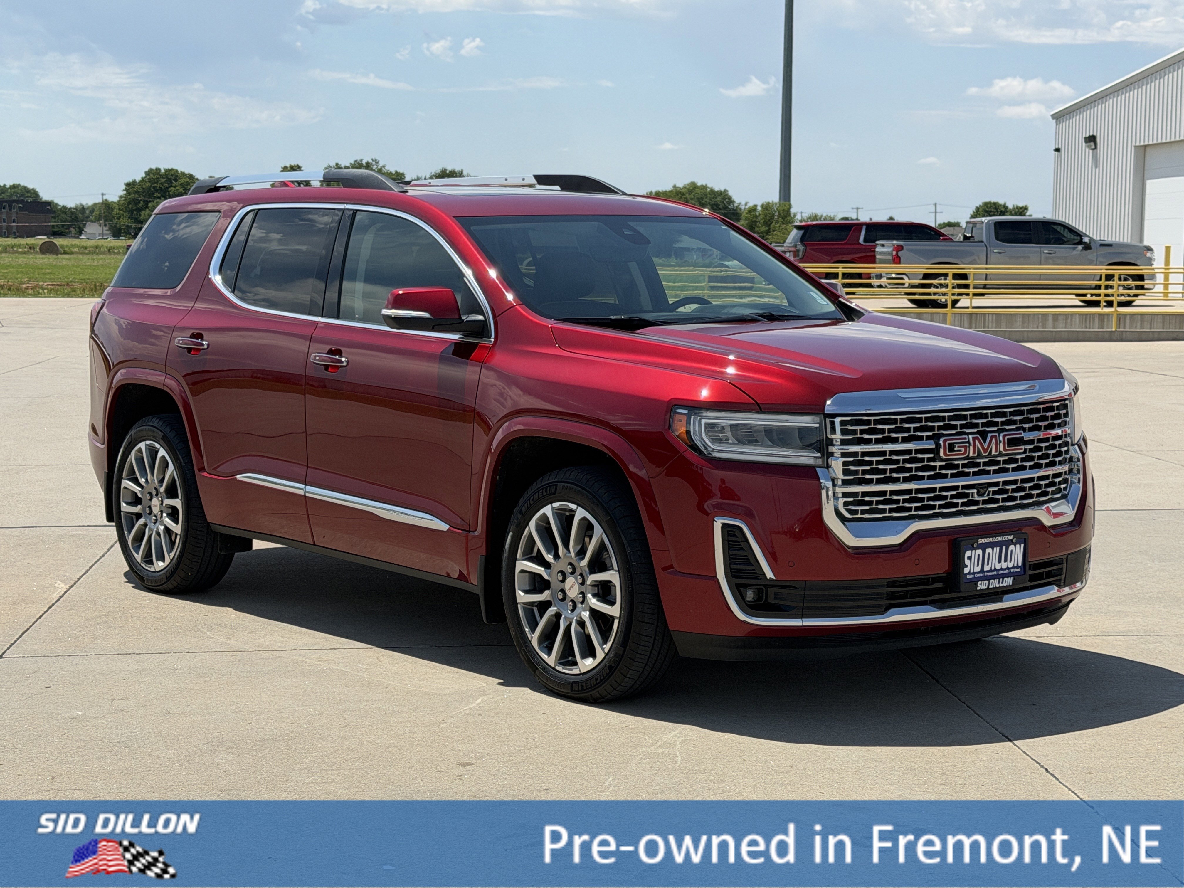 gmc acadia 2023 1GKKNXLS7PZ124017 image gmc acadia 2023 1GKKNXLS7PZ124017 image