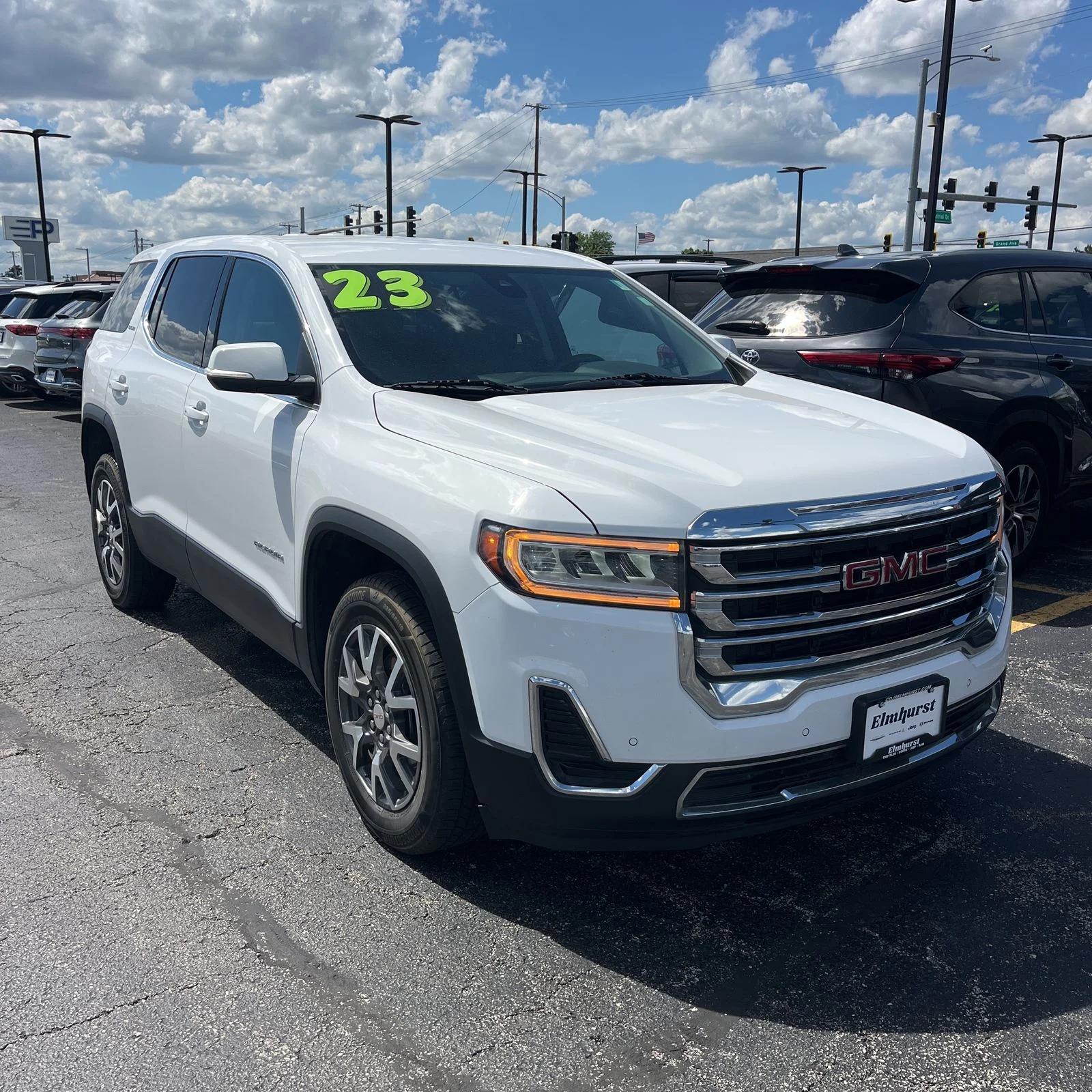 gmc acadia 2023 1GKKNRL44PZ107897 image gmc acadia 2023 1GKKNRL44PZ107897 image