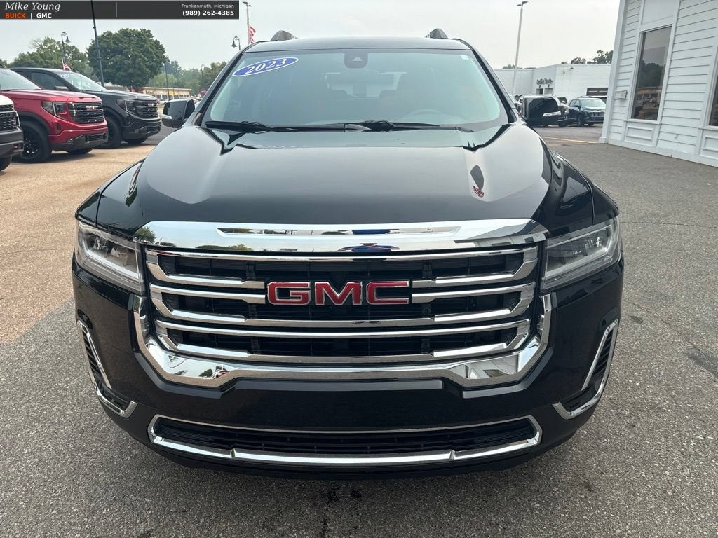 gmc acadia 2023 1GKKNRL43PZ259556 image gmc acadia 2023 1GKKNRL43PZ259556 image