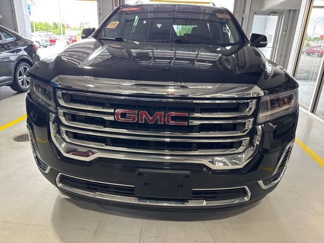 gmc acadia 2023 1GKKNRL44PZ241079 image