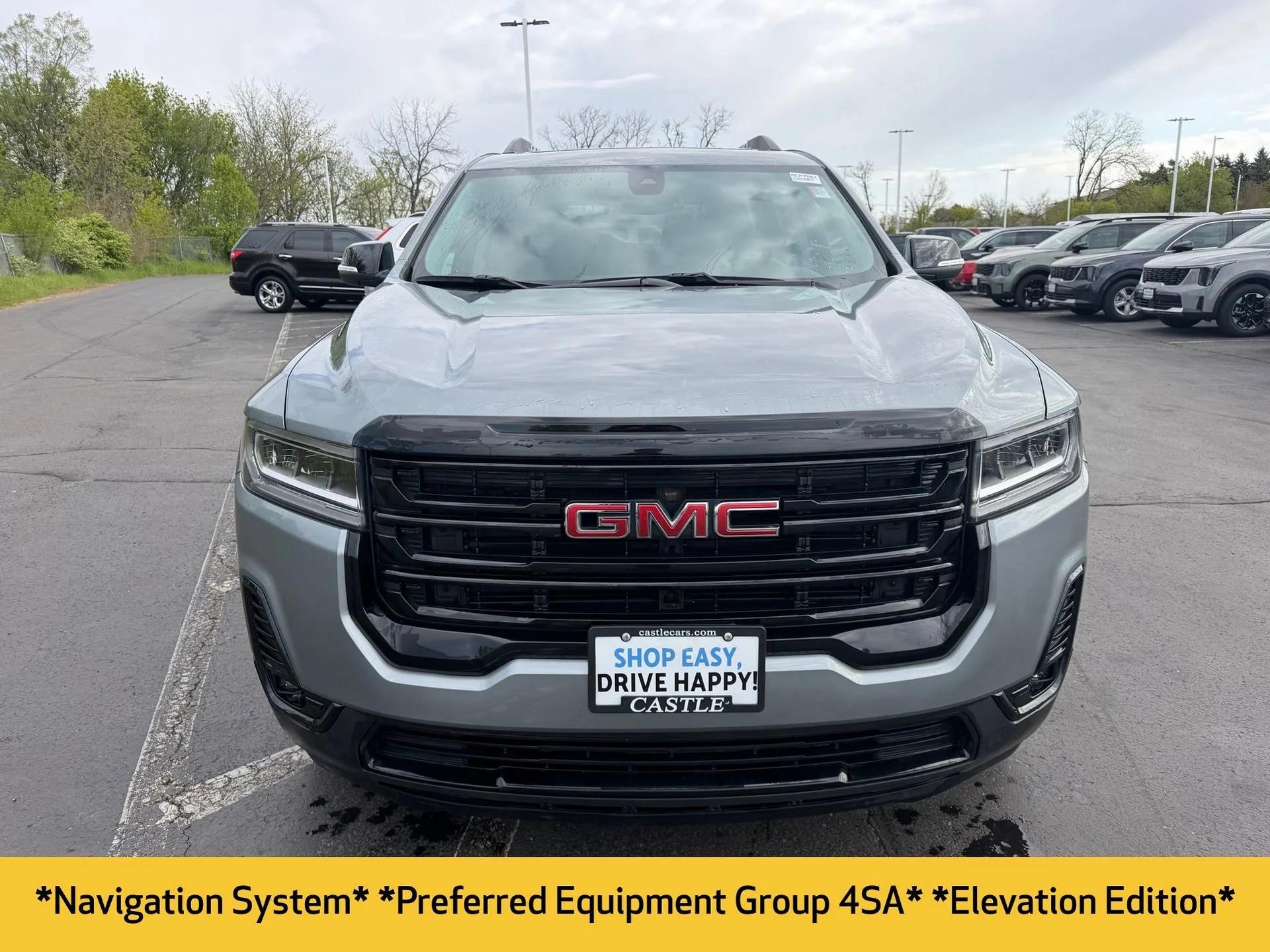 gmc acadia 2023 1GKKNULS8PZ233164 image gmc acadia 2023 1GKKNULS8PZ233164 image