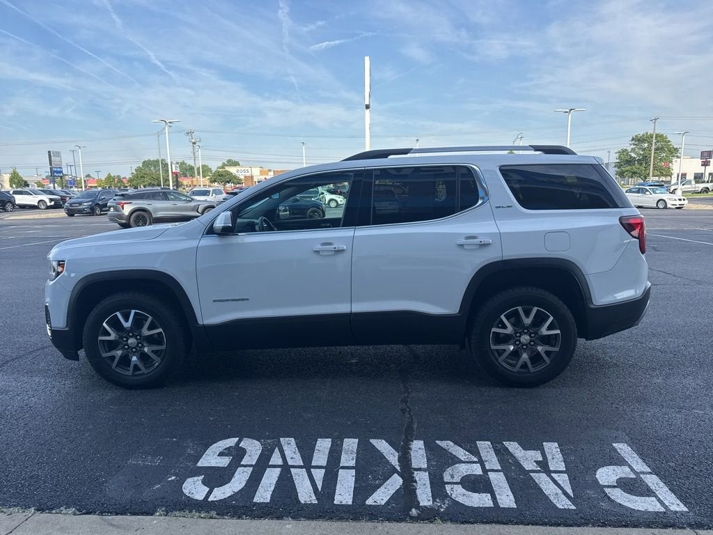 gmc acadia 2023 1GKKNRL44PZ182101 image gmc acadia 2023 1GKKNRL44PZ182101 image