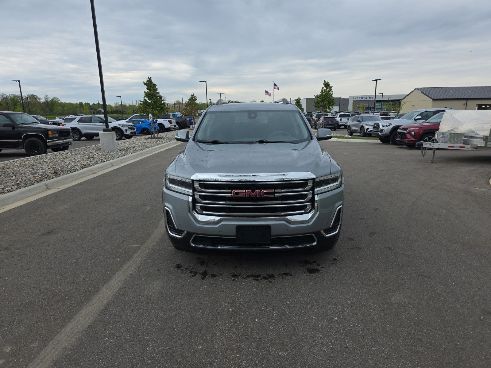 gmc acadia 2023 1GKKNRLS2PZ201985 image gmc acadia 2023 1GKKNRLS2PZ201985 image