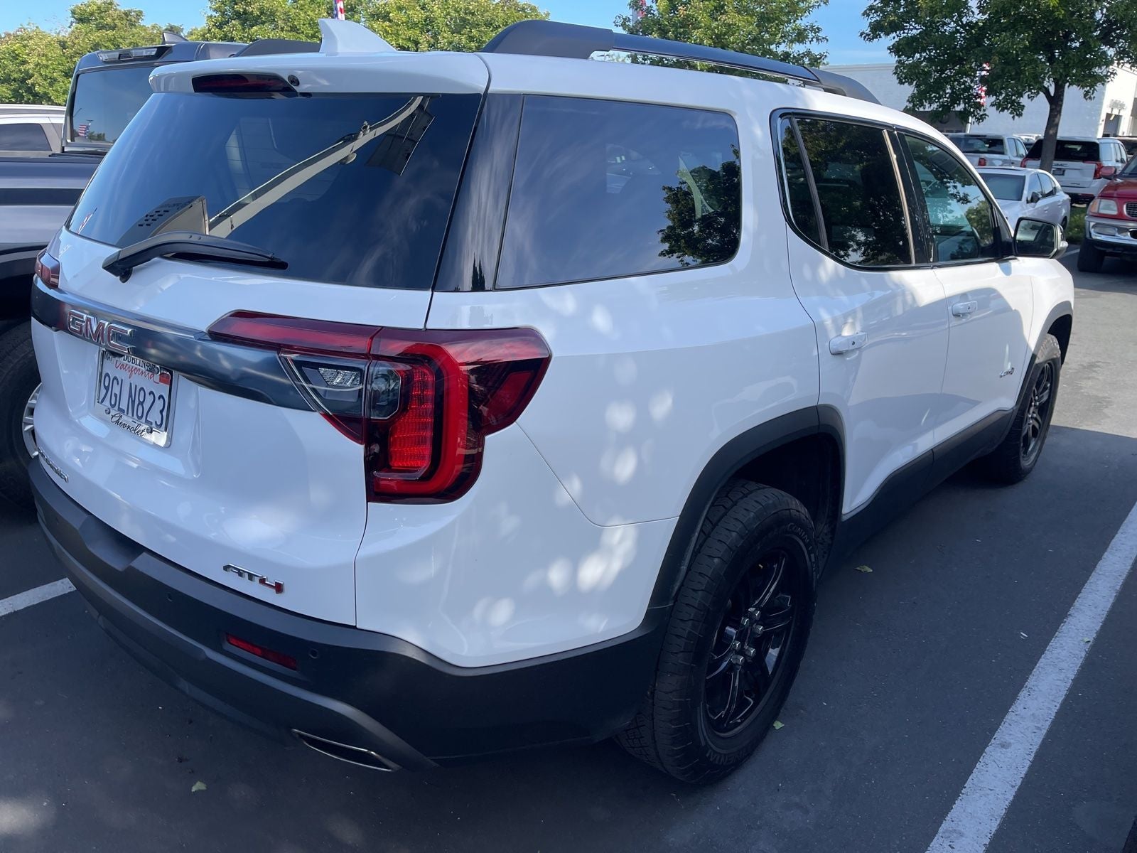gmc acadia 2023 1GKKNLLS7PZ205480 image gmc acadia 2023 1GKKNLLS7PZ205480 image