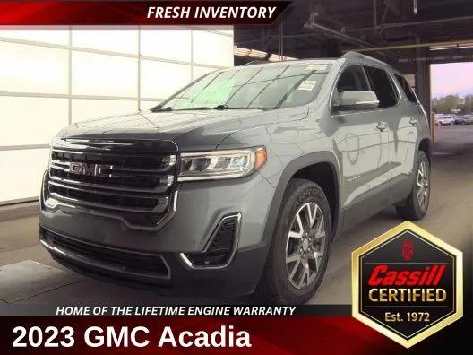 gmc acadia 2023 1GKKNRL49PZ216999 image gmc acadia 2023 1GKKNRL49PZ216999 image