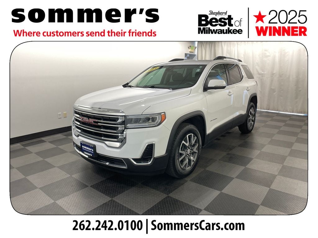 gmc acadia 2023 1GKKNRL48PZ256345 image gmc acadia 2023 1GKKNRL48PZ256345 image