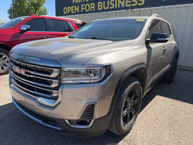 gmc acadia 2023 1GKKNLLS8PZ180833 image gmc acadia 2023 1GKKNLLS8PZ180833 image