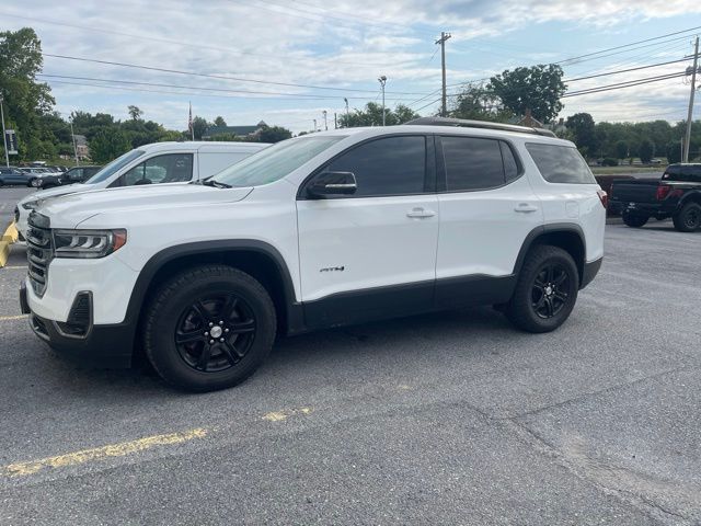 gmc acadia 2023 1GKKNLLS1PZ265397 image gmc acadia 2023 1GKKNLLS1PZ265397 image