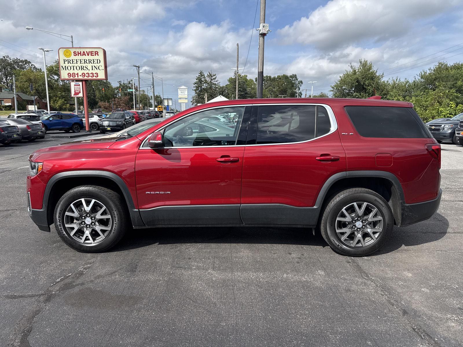 gmc acadia 2023 1GKKNKL41PZ259661 image gmc acadia 2023 1GKKNKL41PZ259661 image