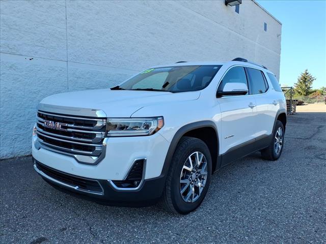 gmc acadia 2023 1GKKNML45PZ124310 image gmc acadia 2023 1GKKNML45PZ124310 image