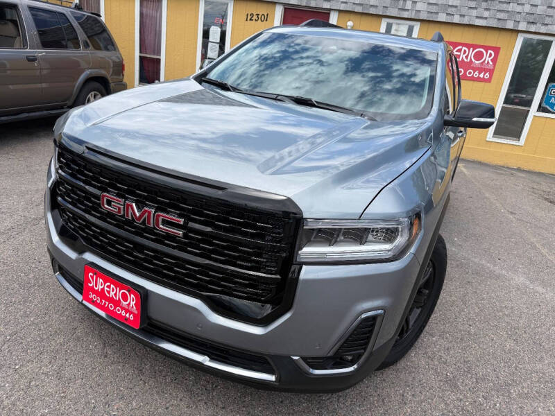 gmc acadia 2023 1GKKNLLS2PZ113855 image gmc acadia 2023 1GKKNLLS2PZ113855 image