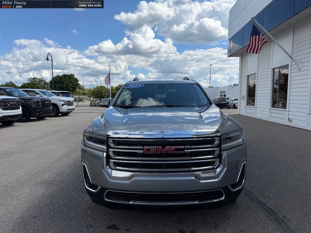 gmc acadia 2023 1GKKNRL40PZ231942 image gmc acadia 2023 1GKKNRL40PZ231942 image