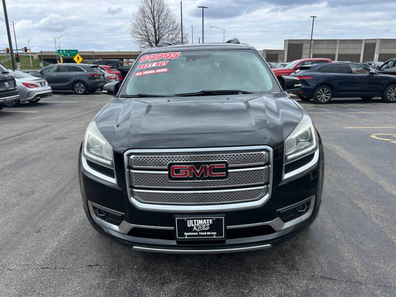 gmc acadia 2016 1GKKVTKD7GJ166116 image