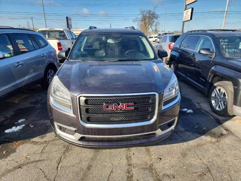 gmc acadia 2016 1GKKVNED3GJ112481 image gmc acadia 2016 1GKKVNED3GJ112481 image