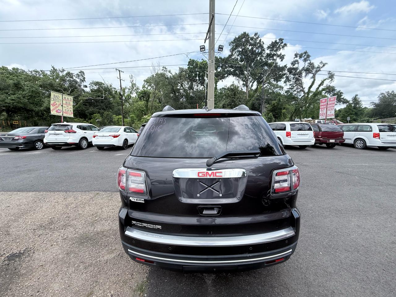 gmc acadia 2016 1GKKRRKD1GJ301808 image gmc acadia 2016 1GKKRRKD1GJ301808 image