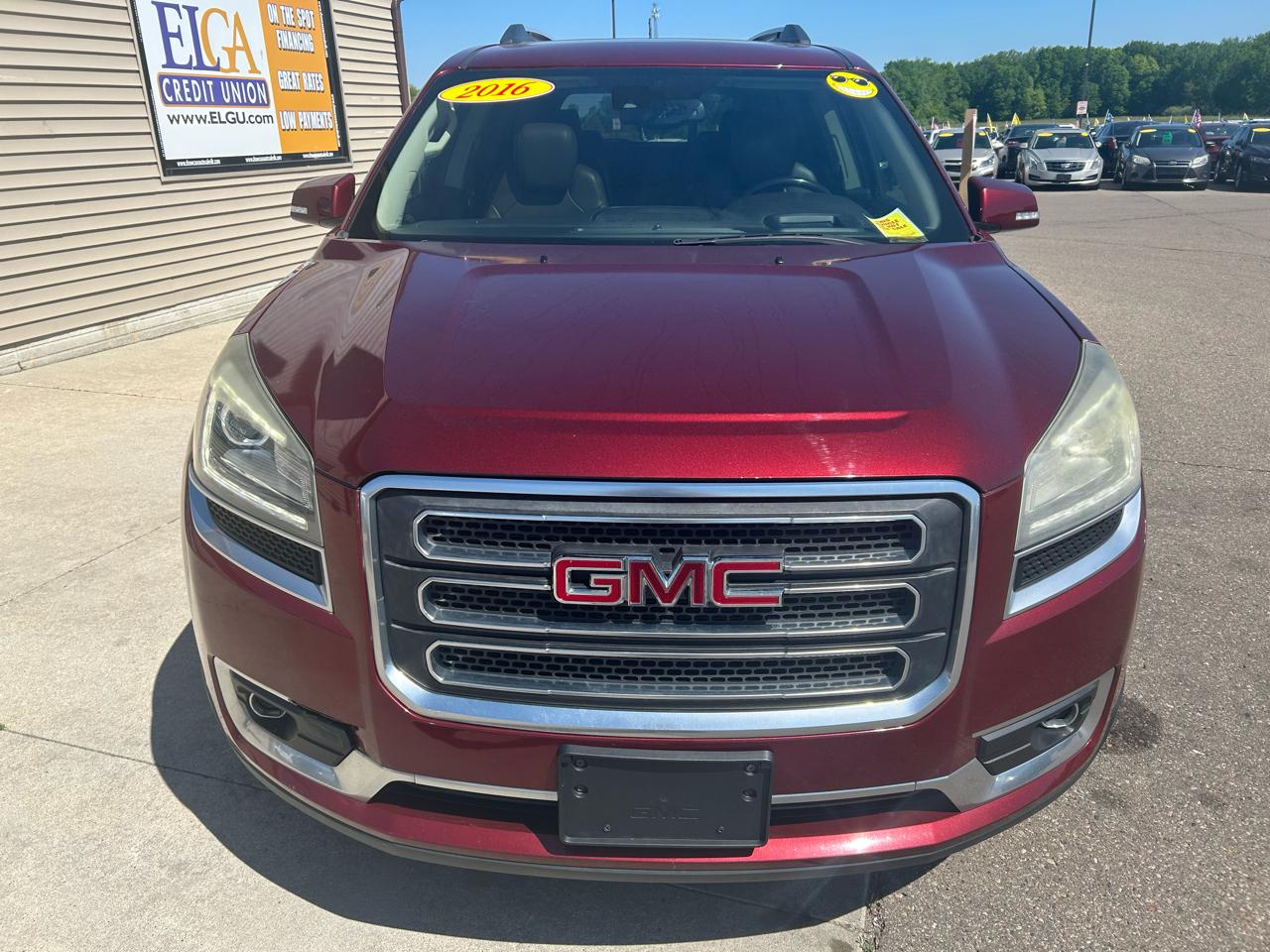 gmc acadia 2016 1GKKRSKD2GJ326742 image gmc acadia 2016 1GKKRSKD2GJ326742 image