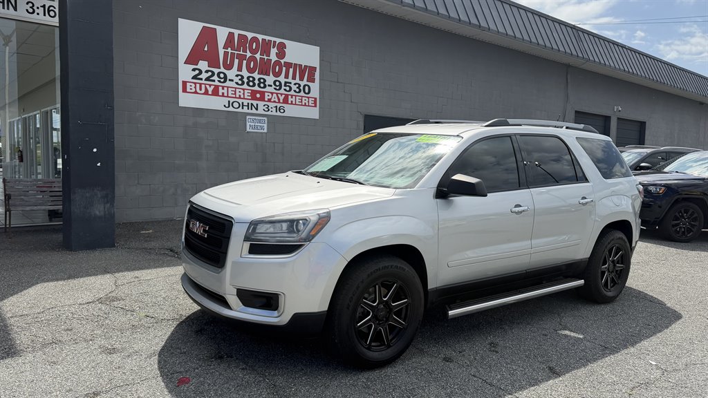 gmc acadia 2016 1GKKRNED4GJ321605 image gmc acadia 2016 1GKKRNED4GJ321605 image