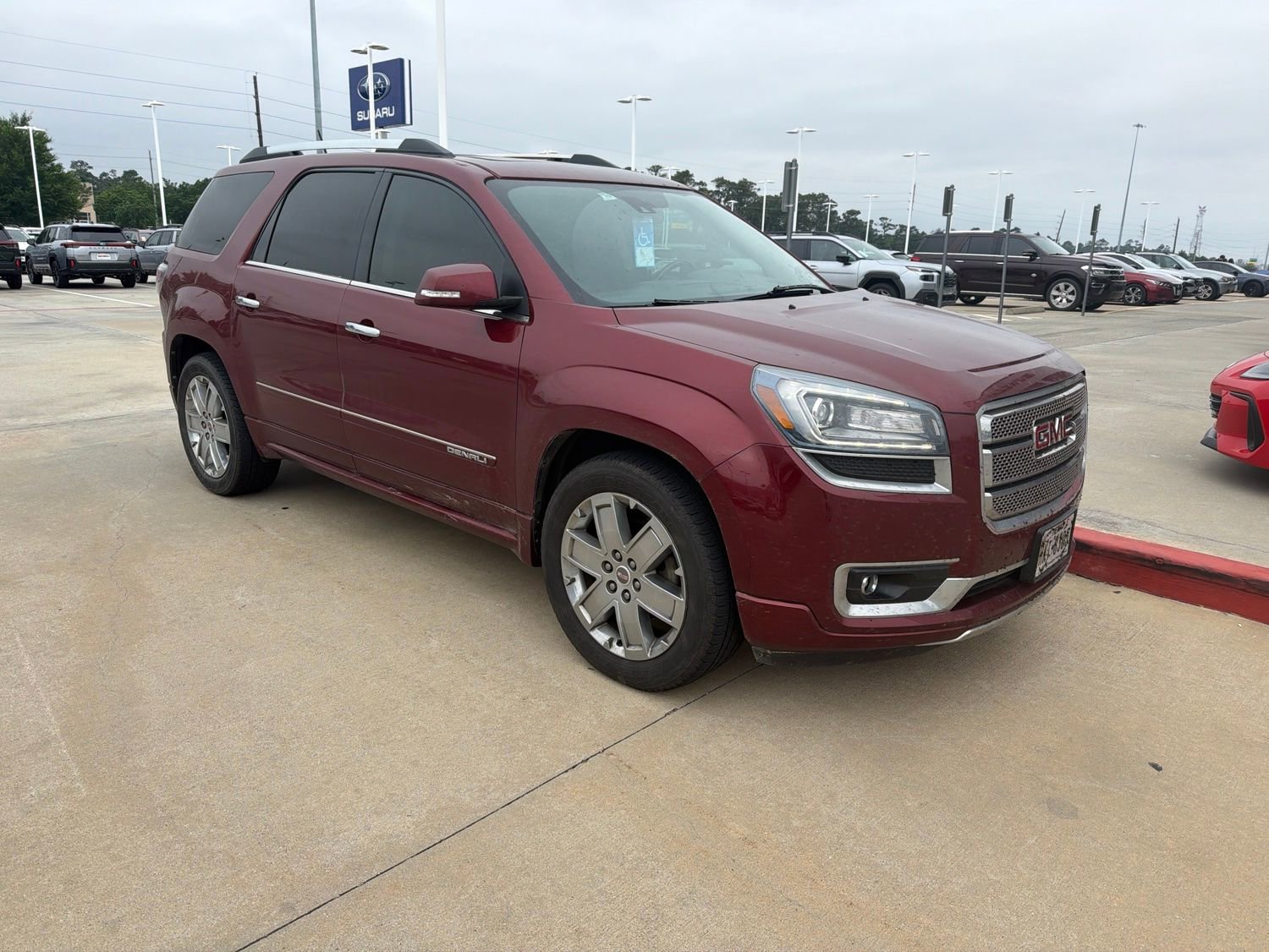 gmc acadia 2016 1GKKRTKD7GJ296661 image gmc acadia 2016 1GKKRTKD7GJ296661 image