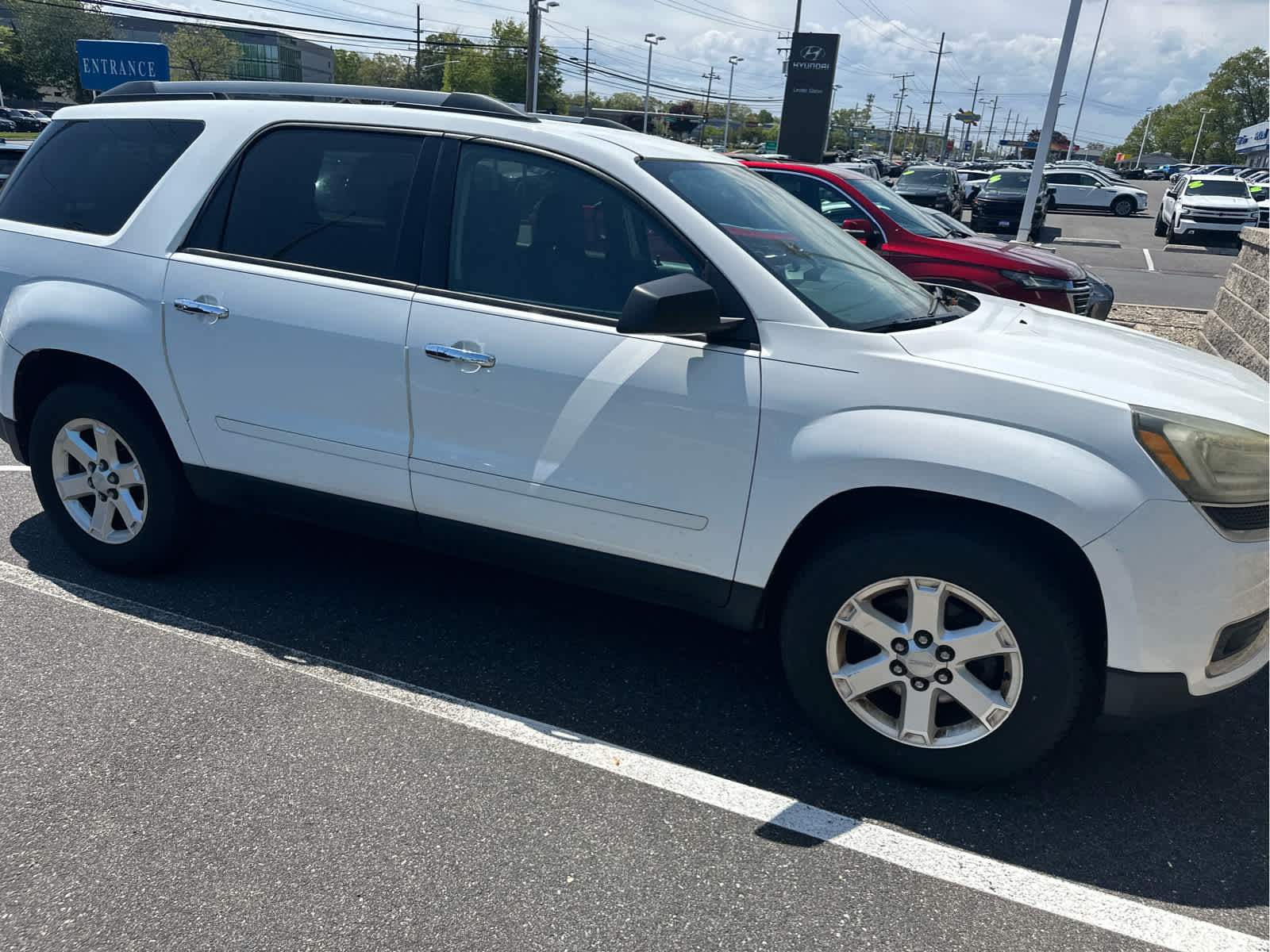 gmc acadia 2016 1GKKRNED8GJ259187 image gmc acadia 2016 1GKKRNED8GJ259187 image