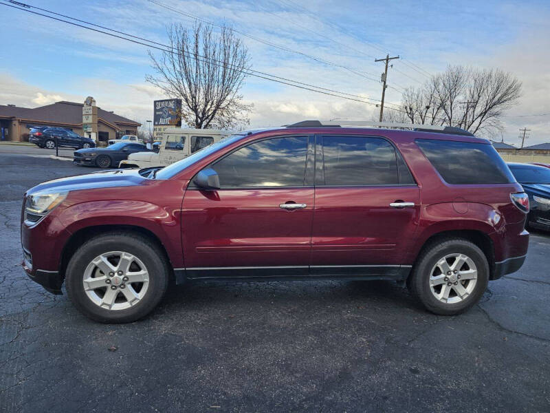 gmc acadia 2016 1GKKVNED3GJ244639 image gmc acadia 2016 1GKKVNED3GJ244639 image