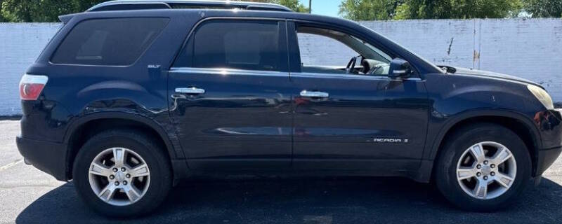 gmc acadia 2008 1GKEV23778J178526 image gmc acadia 2008 1GKEV23778J178526 image