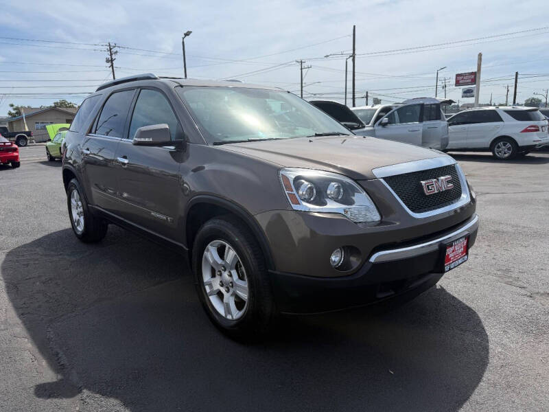 gmc acadia 2008 1GKEV23798J244137 image gmc acadia 2008 1GKEV23798J244137 image
