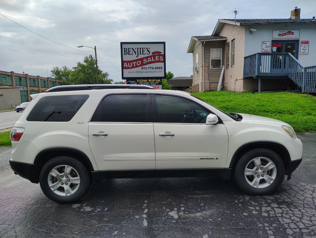 gmc acadia 2008 1GKEV33758J161228 image gmc acadia 2008 1GKEV33758J161228 image