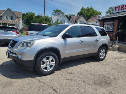 gmc acadia 2008 1GKER13758J112104 image gmc acadia 2008 1GKER13758J112104 image
