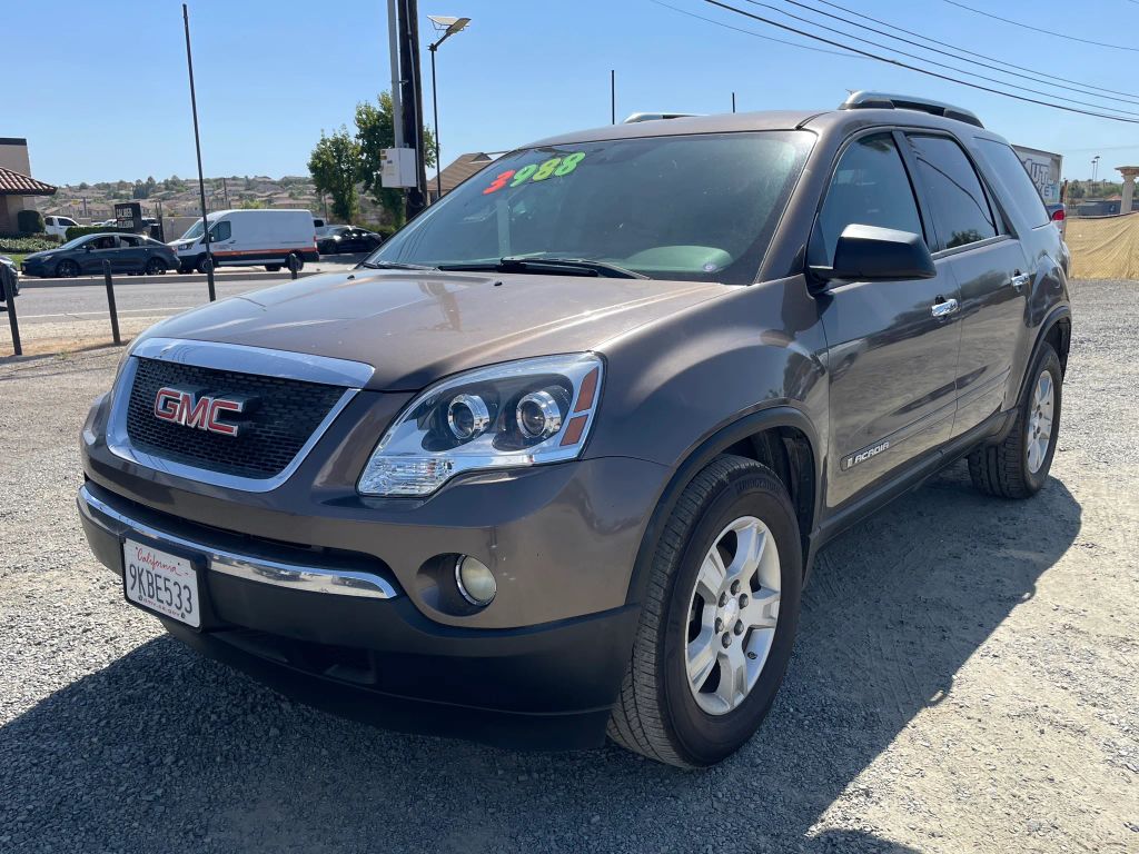 gmc acadia 2008 1GKER13748J230919 image gmc acadia 2008 1GKER13748J230919 image