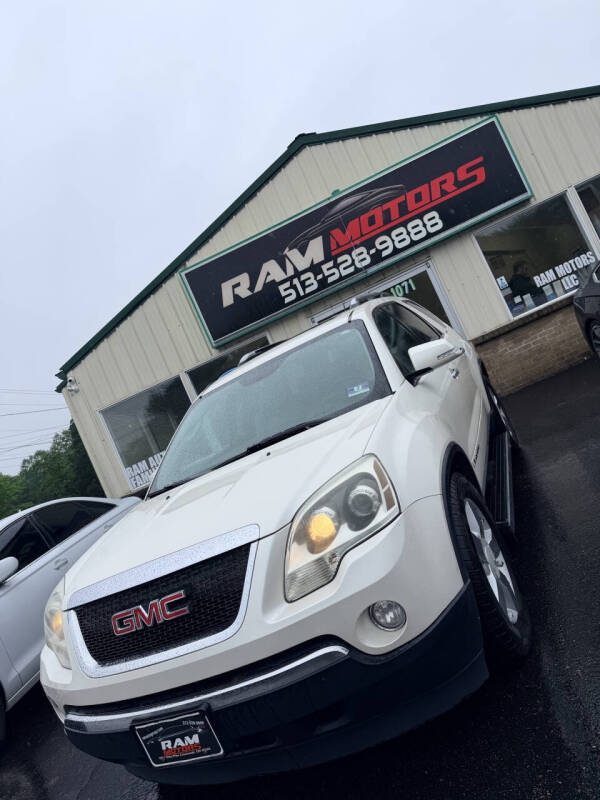 gmc acadia 2008 1GKEV33778J155866 image gmc acadia 2008 1GKEV33778J155866 image