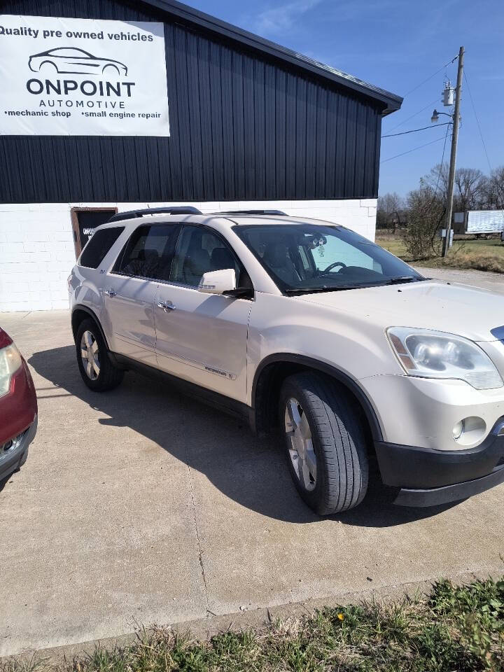 gmc acadia 2008 1GKEV33758J272958 image gmc acadia 2008 1GKEV33758J272958 image