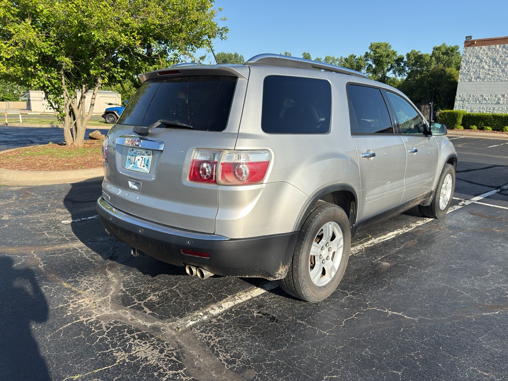 gmc acadia 2008 1GKER13758J283693 image gmc acadia 2008 1GKER13758J283693 image