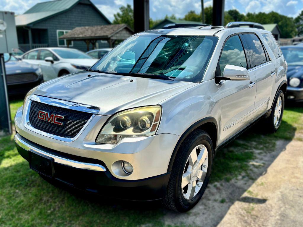 gmc acadia 2008 1GKER33748J225490 image gmc acadia 2008 1GKER33748J225490 image