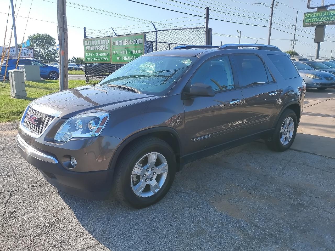 gmc acadia 2008 1GKEV13718J265235 image gmc acadia 2008 1GKEV13718J265235 image