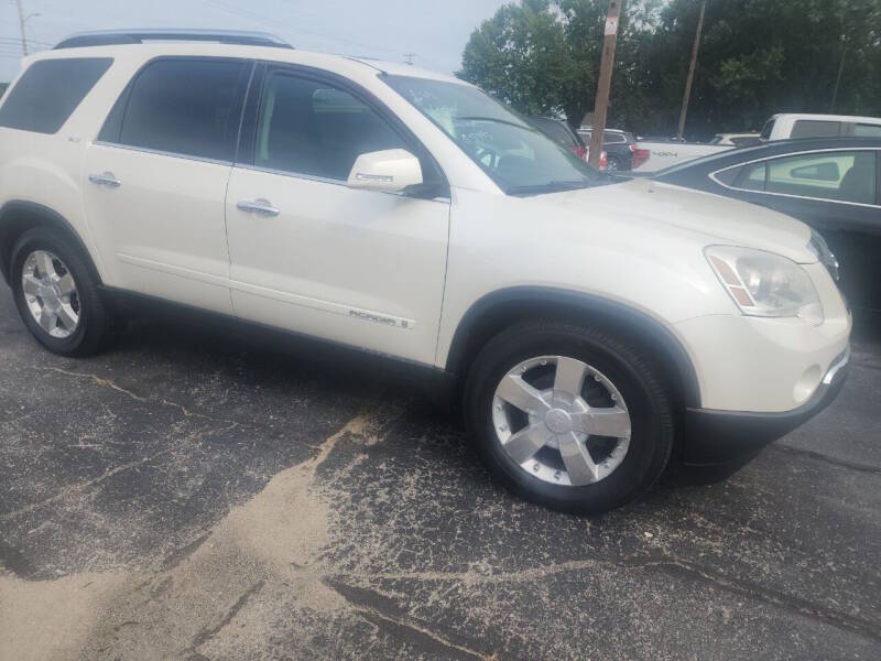 gmc acadia 2008 1GKEV33778J239296 image gmc acadia 2008 1GKEV33778J239296 image