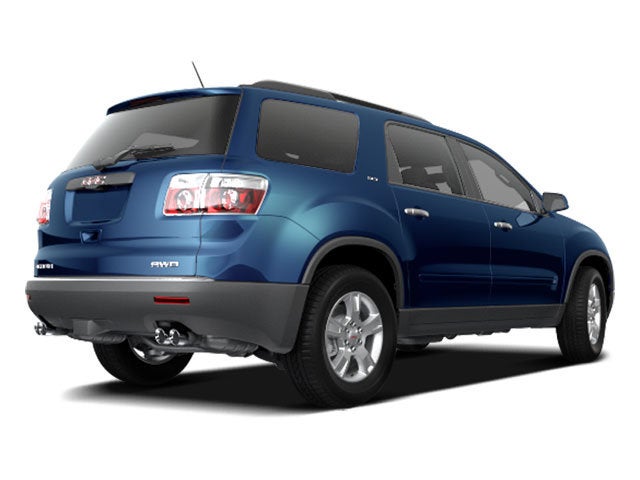 gmc acadia 2009 1GKER13D19J187714 image gmc acadia 2009 1GKER13D19J187714 image