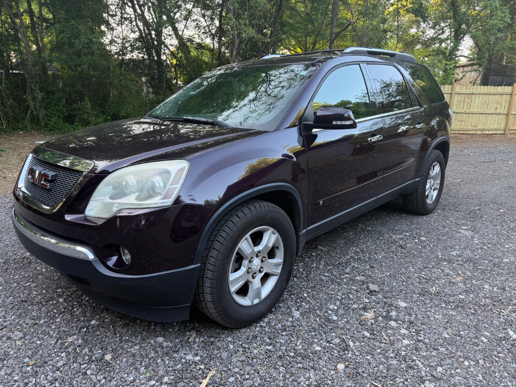 gmc acadia 2009 1GKER23D29J107780 image gmc acadia 2009 1GKER23D29J107780 image