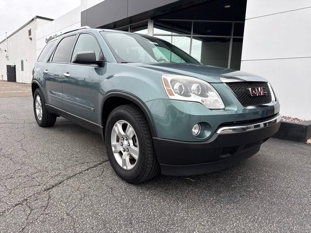 gmc acadia 2009 1GKER13D19J146483 image gmc acadia 2009 1GKER13D19J146483 image